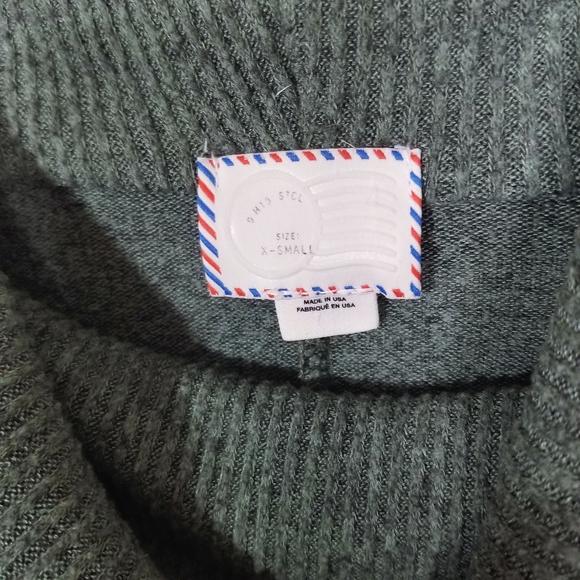 Anthropologie Postmark Lassen Cowlneck Sweater - Picture 6 of 9
